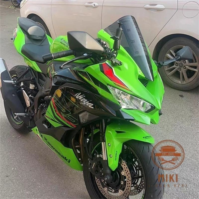カワサキ ZX-4R ZX-4RR ZX-25R 用 レーシングタイプ ウインド