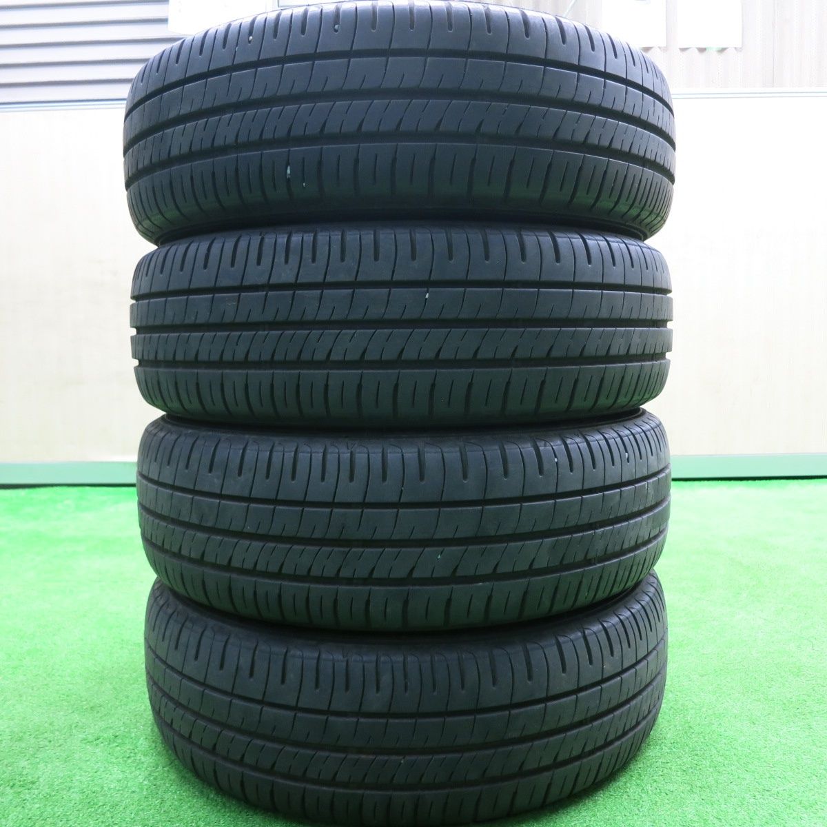 送料無料] バリ溝！21年！キレイ！9.5分☆トヨタ 160系 カローラ