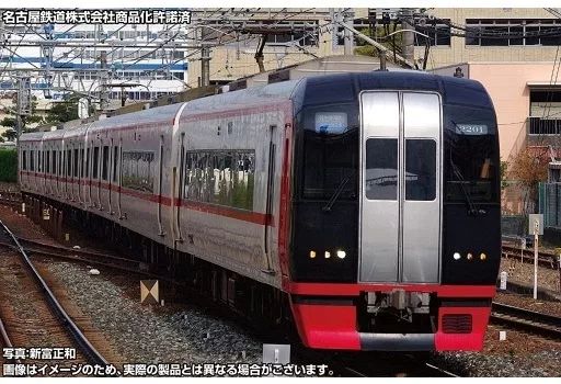 a*2様 名鉄2200系3次車 デザイン変更！名鉄2200系3次車入荷！ « GM通信