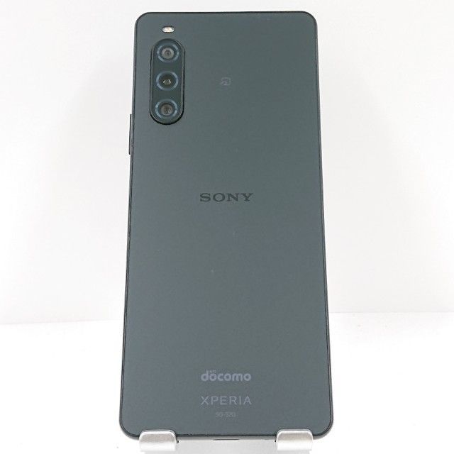 Xperia 10 V SO-52D ドコモ ブラック 送料無料 本体 c13304 Xperia 10 V SO-52D ドコモ ブラック 送料無料 本体 c13304