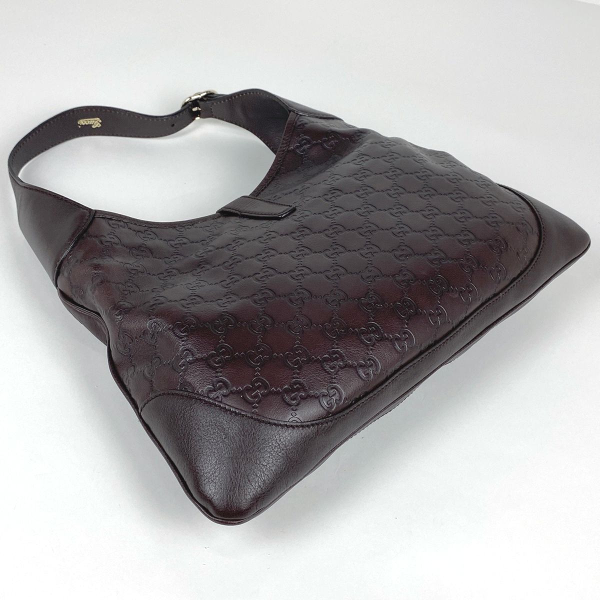 【極美品】GUCCI グッチ グッチシマ ショルダーバッグ レザー 153029 楽天市場】グッチ シマ ショルダーバッグの通販