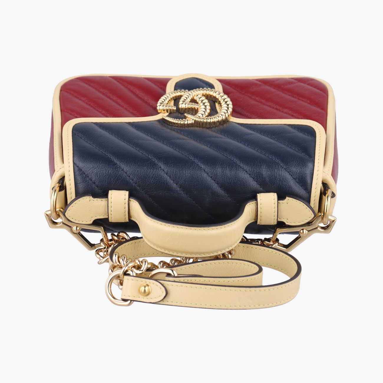 グッチGucciGGマーモントマルチカラーレザー583571G034915423