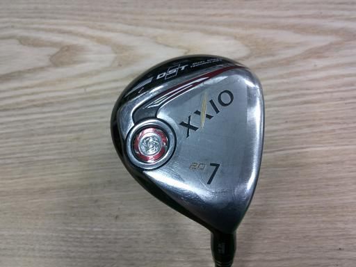 ダンロップ XXIO 2016 7W レッド フェアウェイウッド FW XXIO MP900 フェアウェイ レッド フレックスS メンズ 男性用 右利き 右用 Cランク ゴルフクラブ