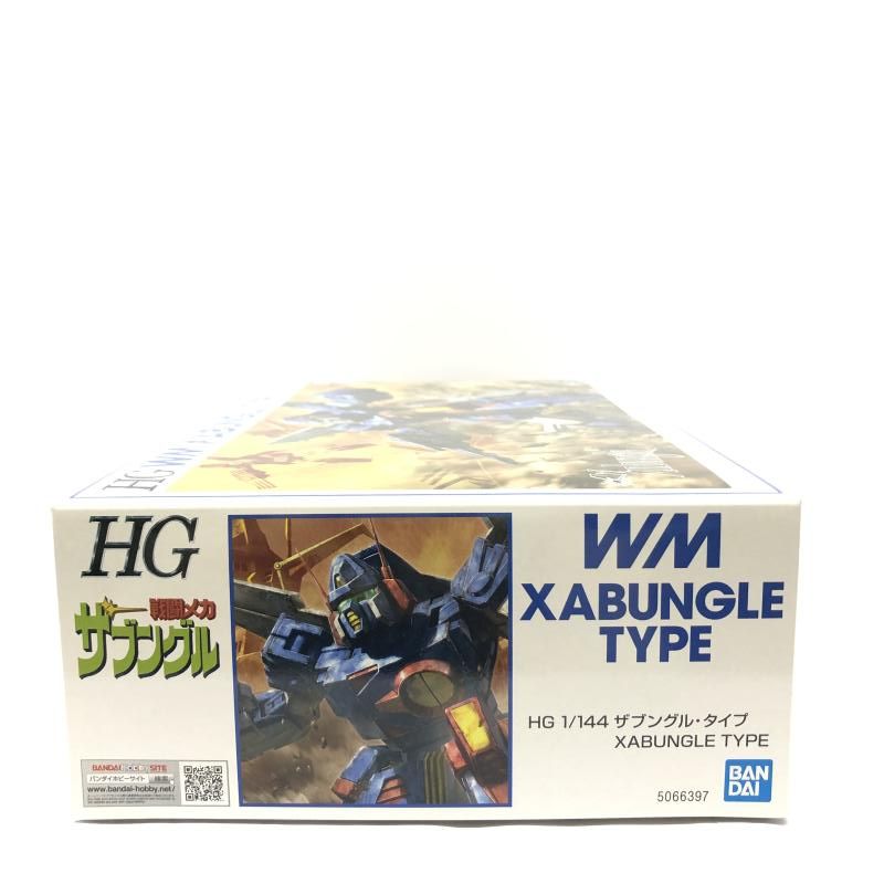 1/144「戦闘メカ ザブングル × 4種セット」バンダイ 中古】ｿﾉﾀﾌﾟS）未組立）1/144 HG ザブングル・タイプ 「戦闘メカ