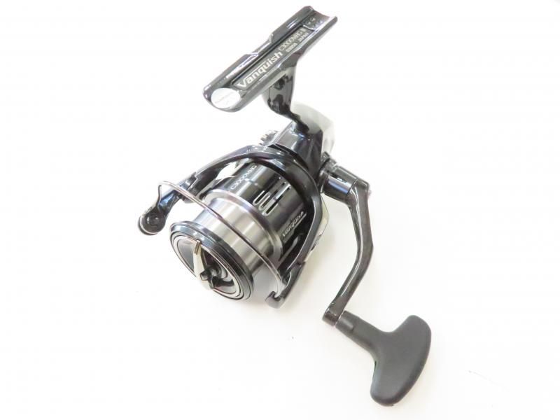 Vanquish 19スピニングリール c3000mhg ΣΣSHIMANO シマノ スピニング