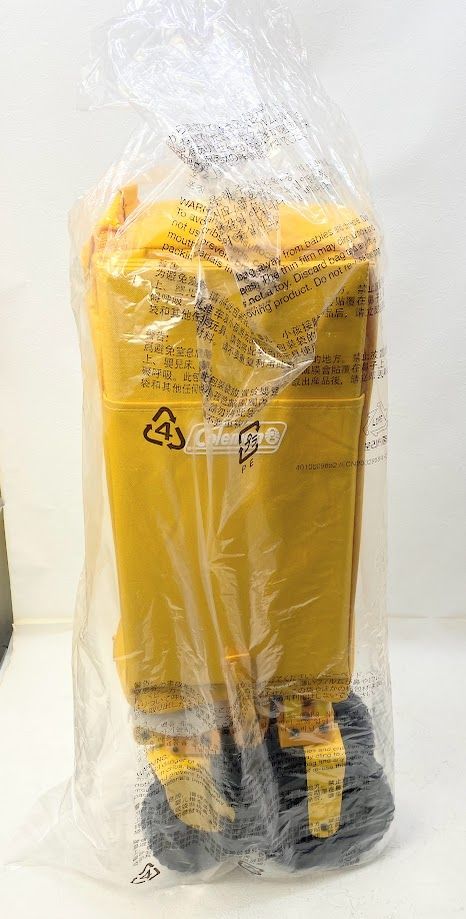開封済・未使用品】コールマン(Coleman) キャリーカート アウトドア