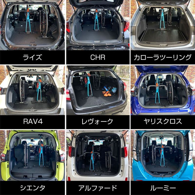 IWA 車載も