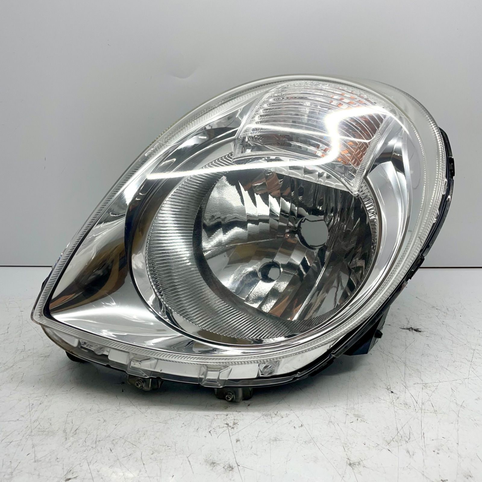 コーティング済】日産 MG22S MF22S モコ MRワゴン ヘッドライト