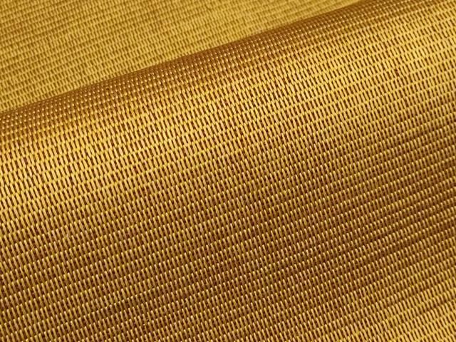 平和屋本店□極上 本場黄八丈 紬 八寸名古屋帯 逸品 CYAA2267s5 - メルカリ