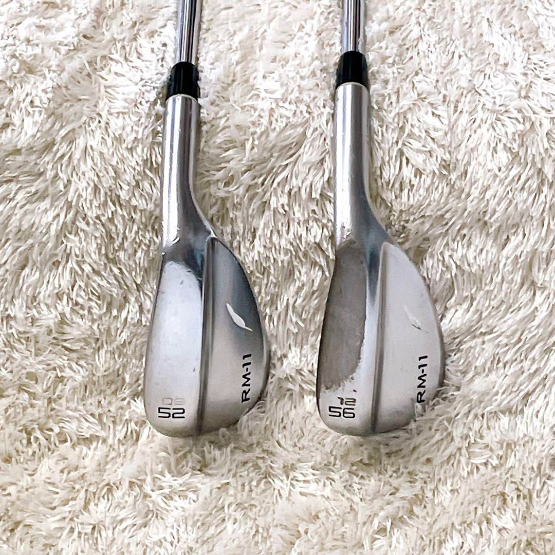 フォーティーン RM4ウェッジ 3本（58° 52°46°） フォーティーン RM4