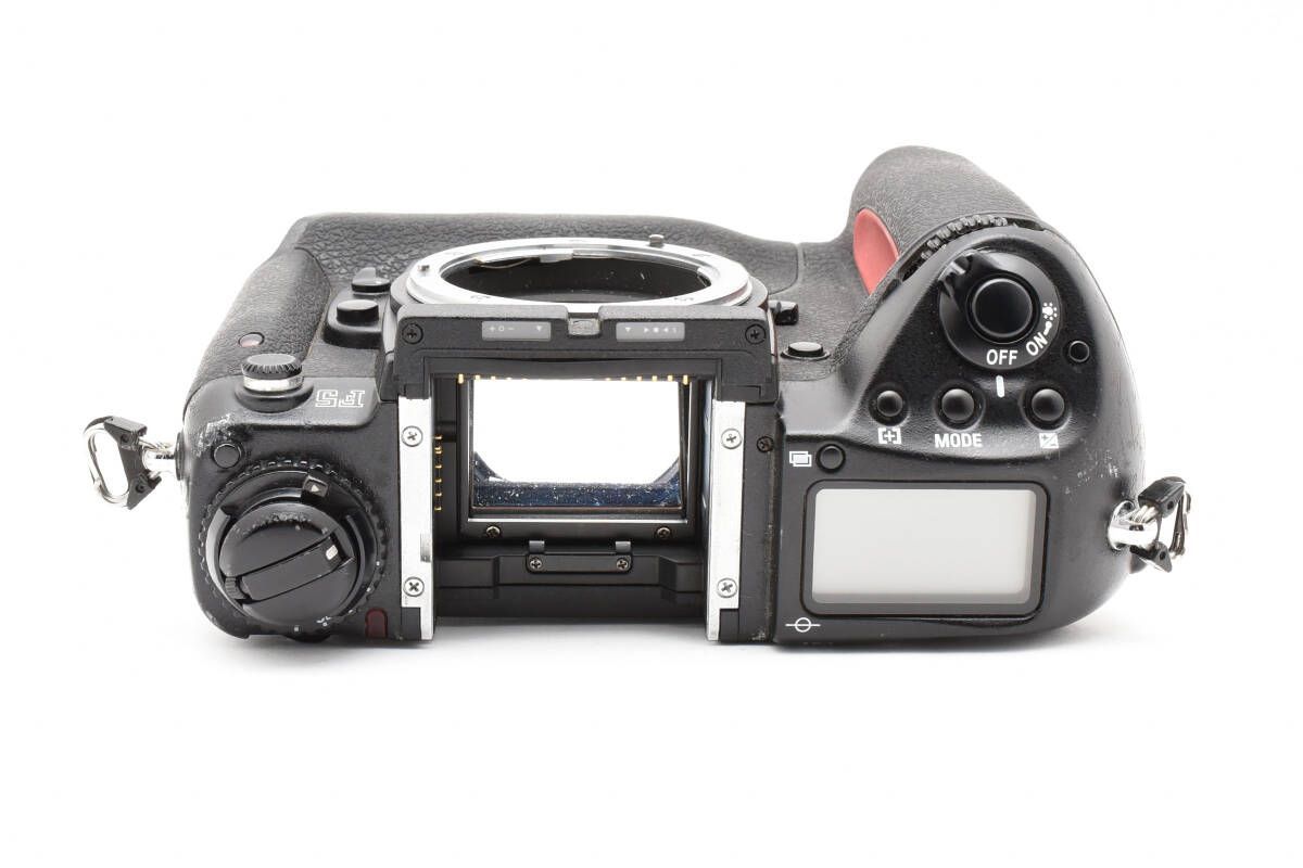 ☆ジャンク☆ ニコン NIKON F5 ボディ 一眼レフフィルムカメラ ☆ L330
