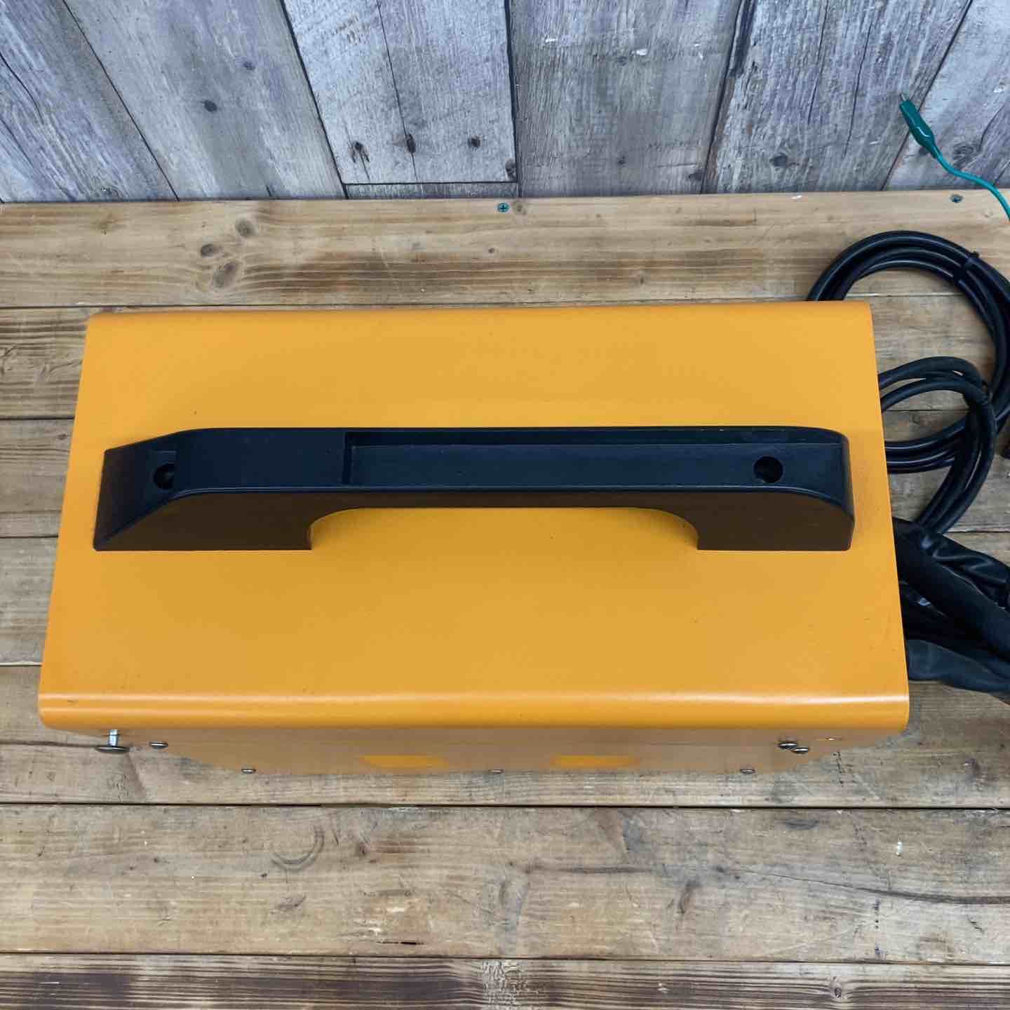 JUBA IEC60974 半自動溶接機 中古品 130MIG 60A/17V-120A/20V 200V