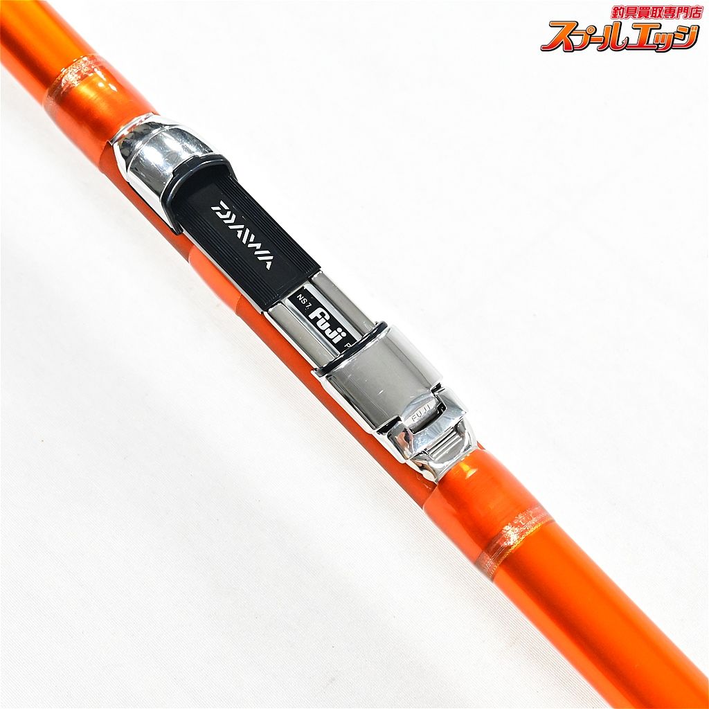 キャスティズム 30-385 美品 リールシート位置変更 キャスティズム 30-385 美品 リールシート位置変更