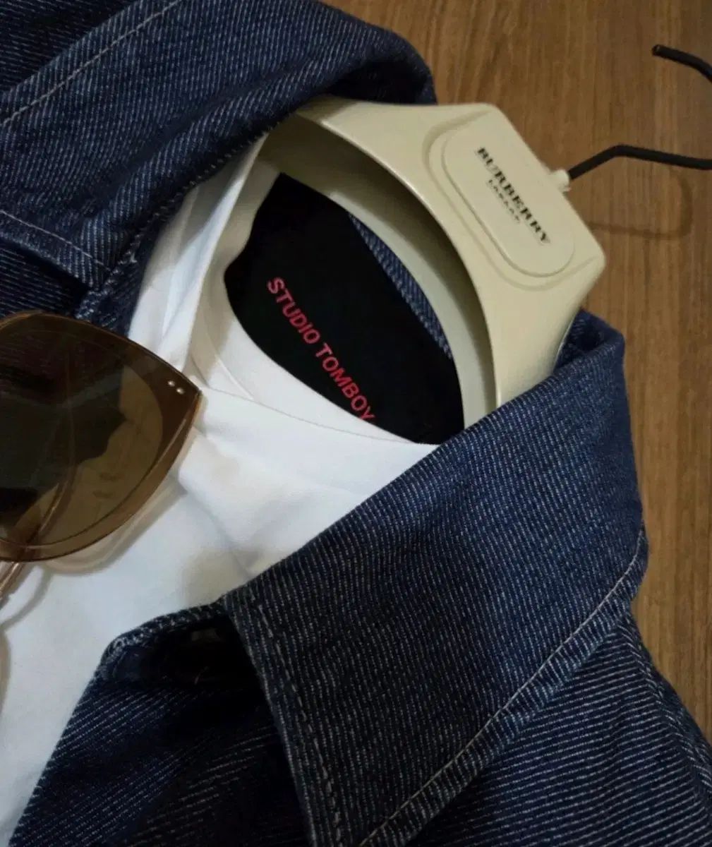 デニムジャケット