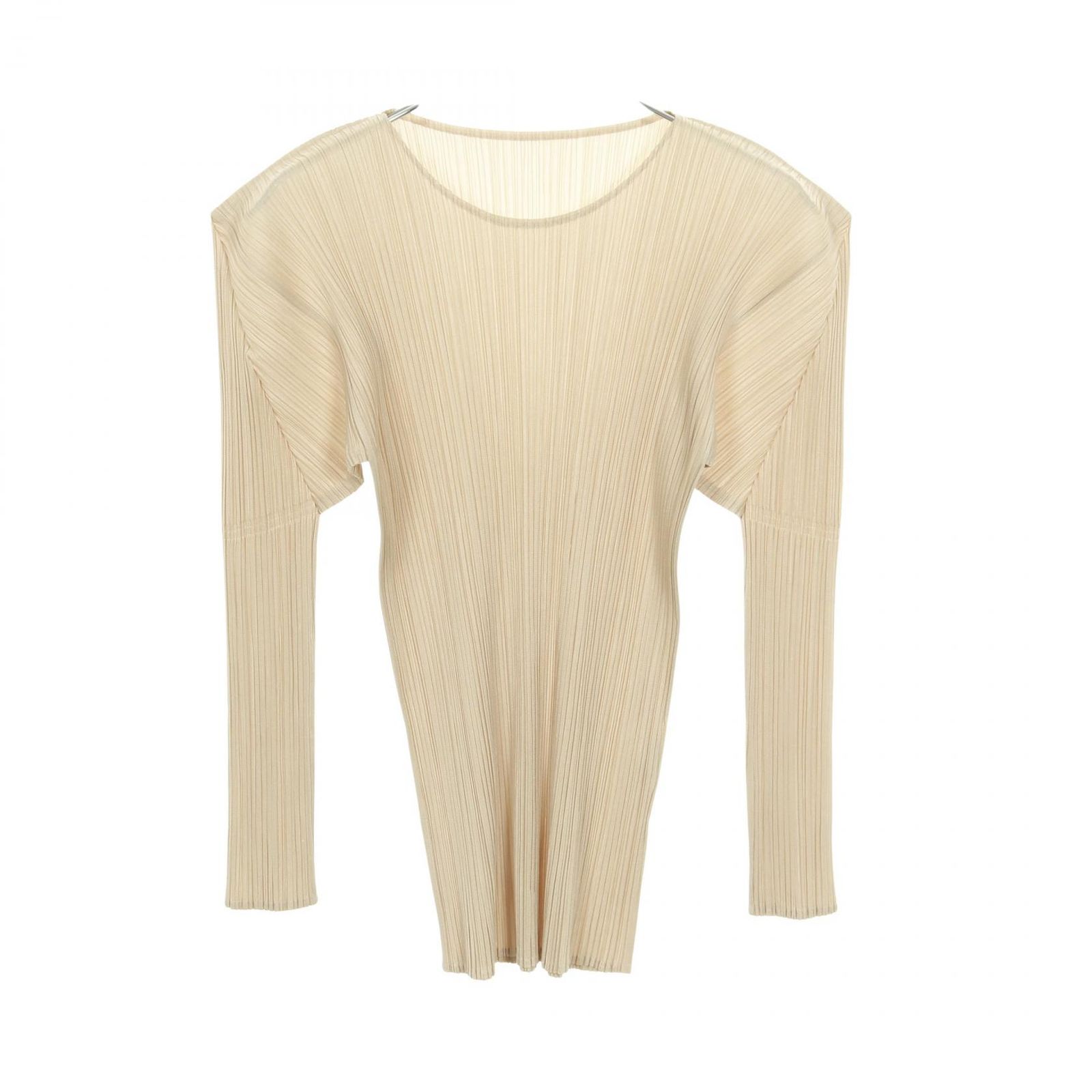 プリーツプリーズ PLEATS PLEASE カットソー プリーツ その他 カットソー レディース Used B