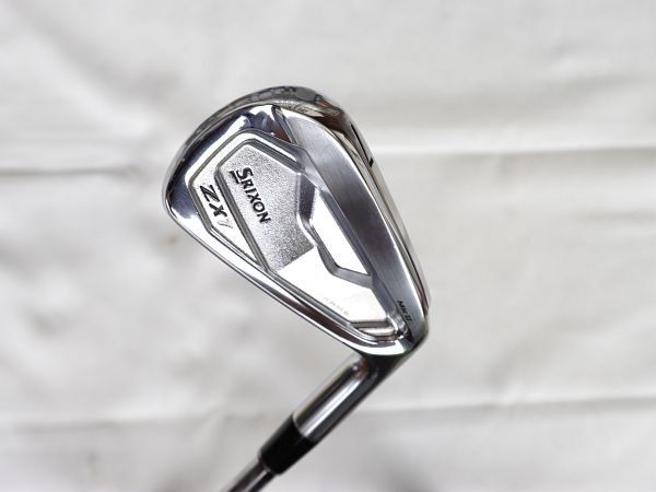 ダンロップ スリクソン-SRIXON- ZX7 Mk II アイアン N.S.PRO MODUS3 TOUR 105 DST S 単品 7番