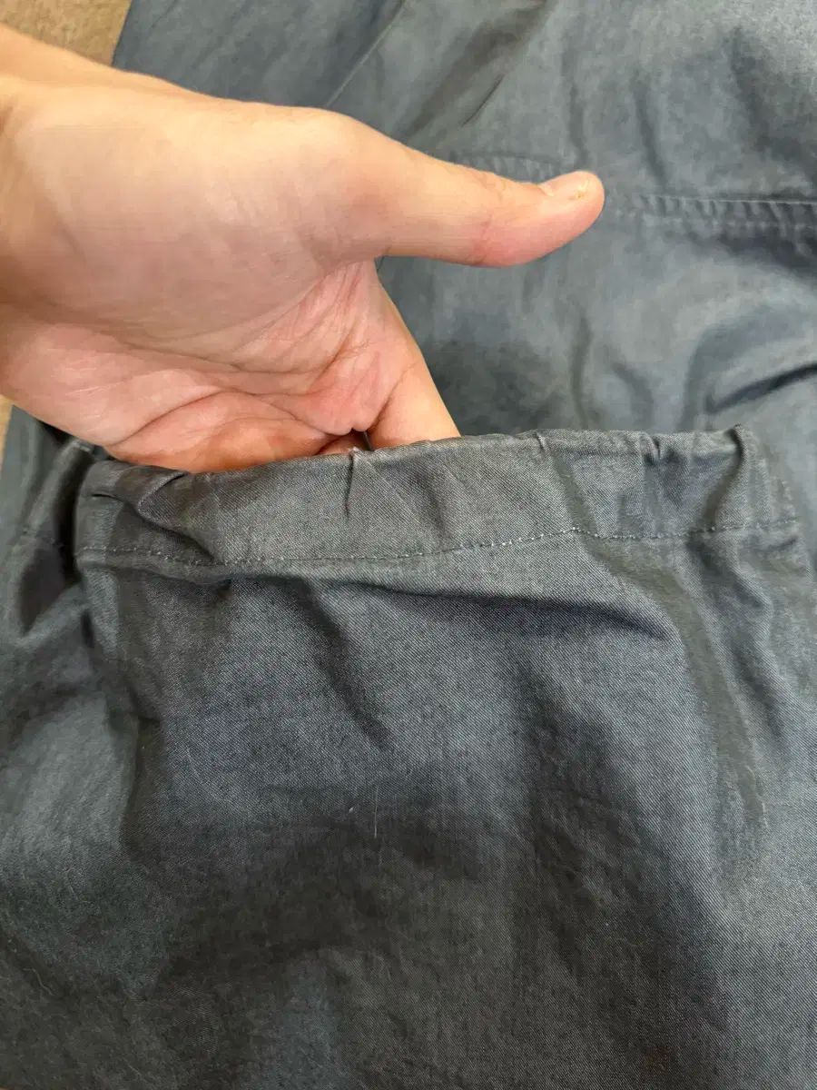  Hatchingroom ミルパンツ CPN チノパン パンツ