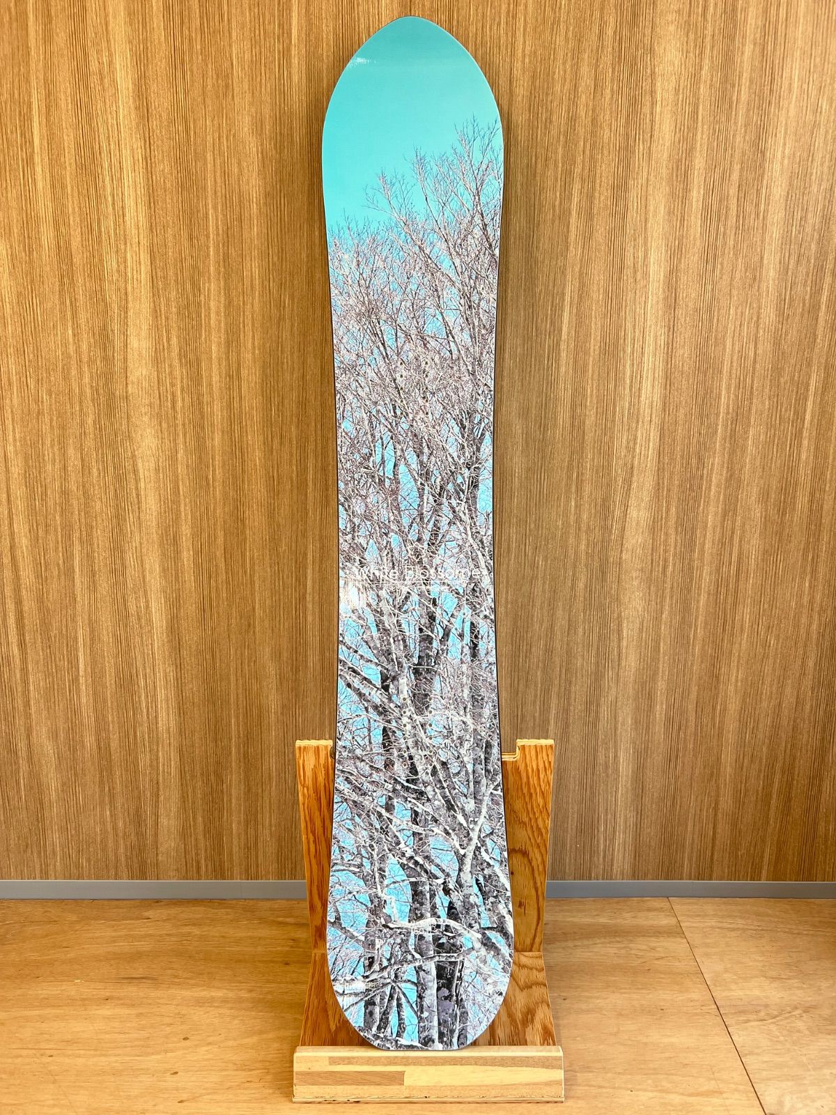 Foumarts公式 ボード 受注生産ブランド Whiteblossome Turning160cm ホワイトブロッサム ターニング