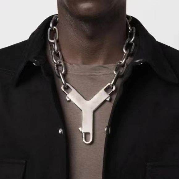 rick owens ケルベロスチョーカー Rick owens ケルベロス チョーカー ネックレス