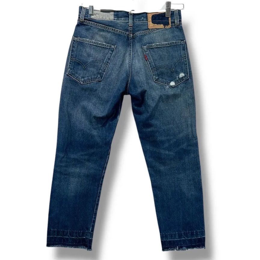 LEVI'S リーバイス ヴィンテージクロージング505-0217 セルビッジ