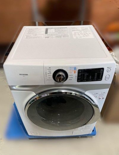アイリスオーヤマ ドラム洗濯機 HD71-W S