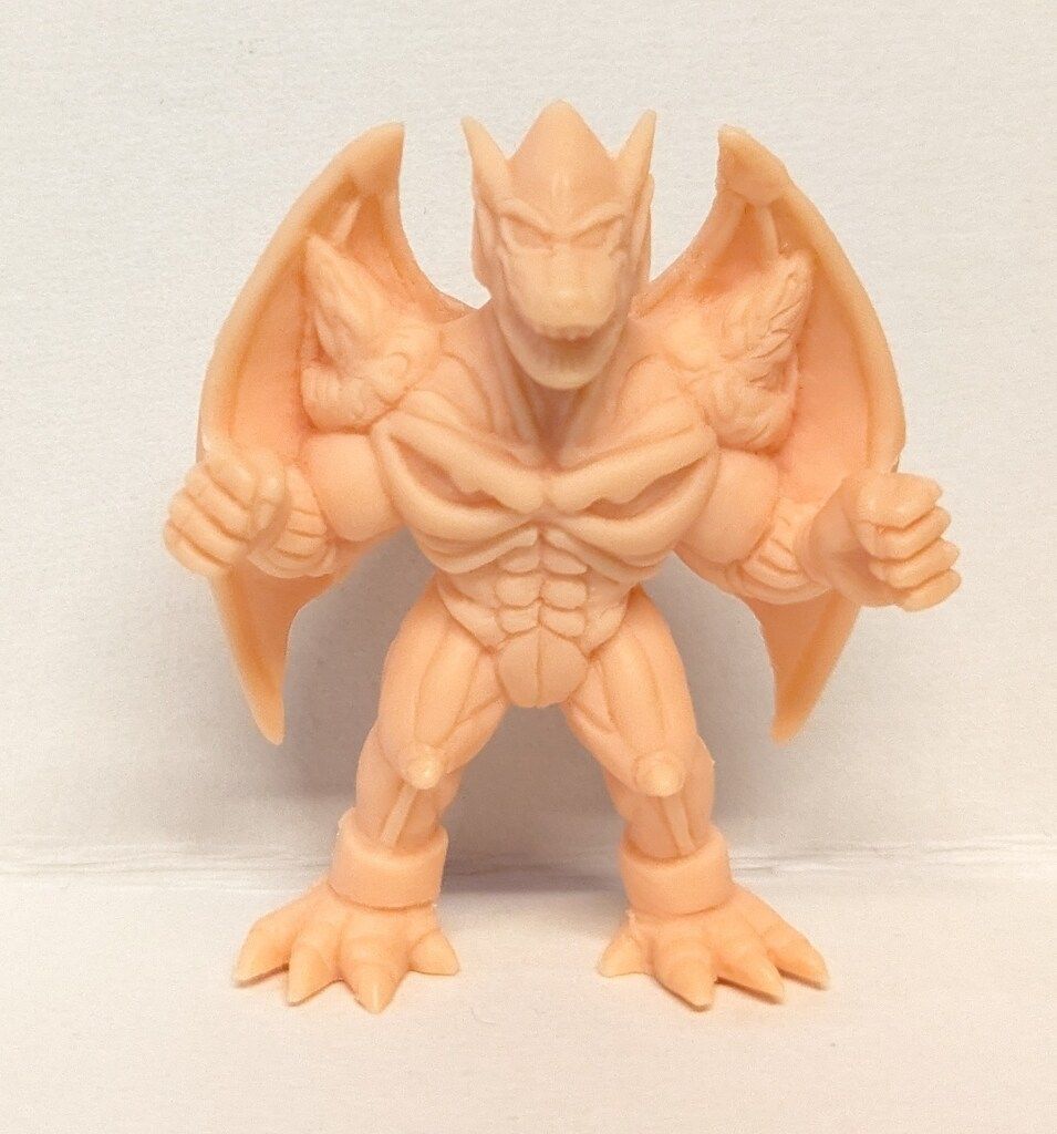 レッドアリーマー、デモンズブレイゾン、フィギュア、ズーモス ズーモス デモンズブレイゾン 魔界村 紋章編 レジェンド