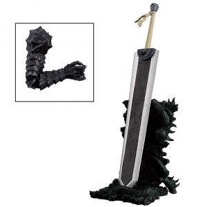 ドラゴンころし 一番くじ ベルセルク 運命に抗う 黒い剣士 MASTERLISE B賞 フィギュア 1週間以内発送