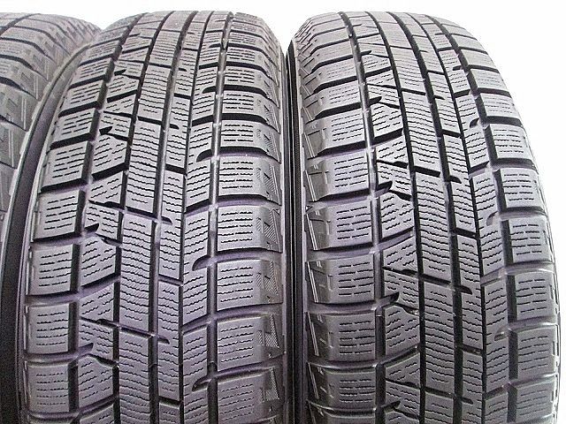 中古スタッドレス■155/65R14 4本■ヨコハマ