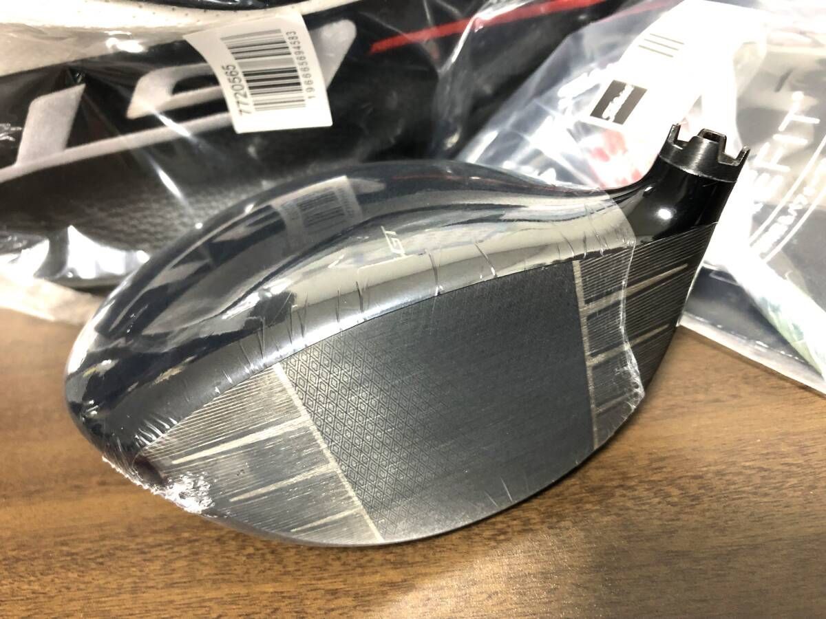 新品　未使用　タイトリスト　GT1 10度　ドライバーヘッド 新品 未使用 タイトリスト GT1 10度 ドライバーヘッド - メルカリ