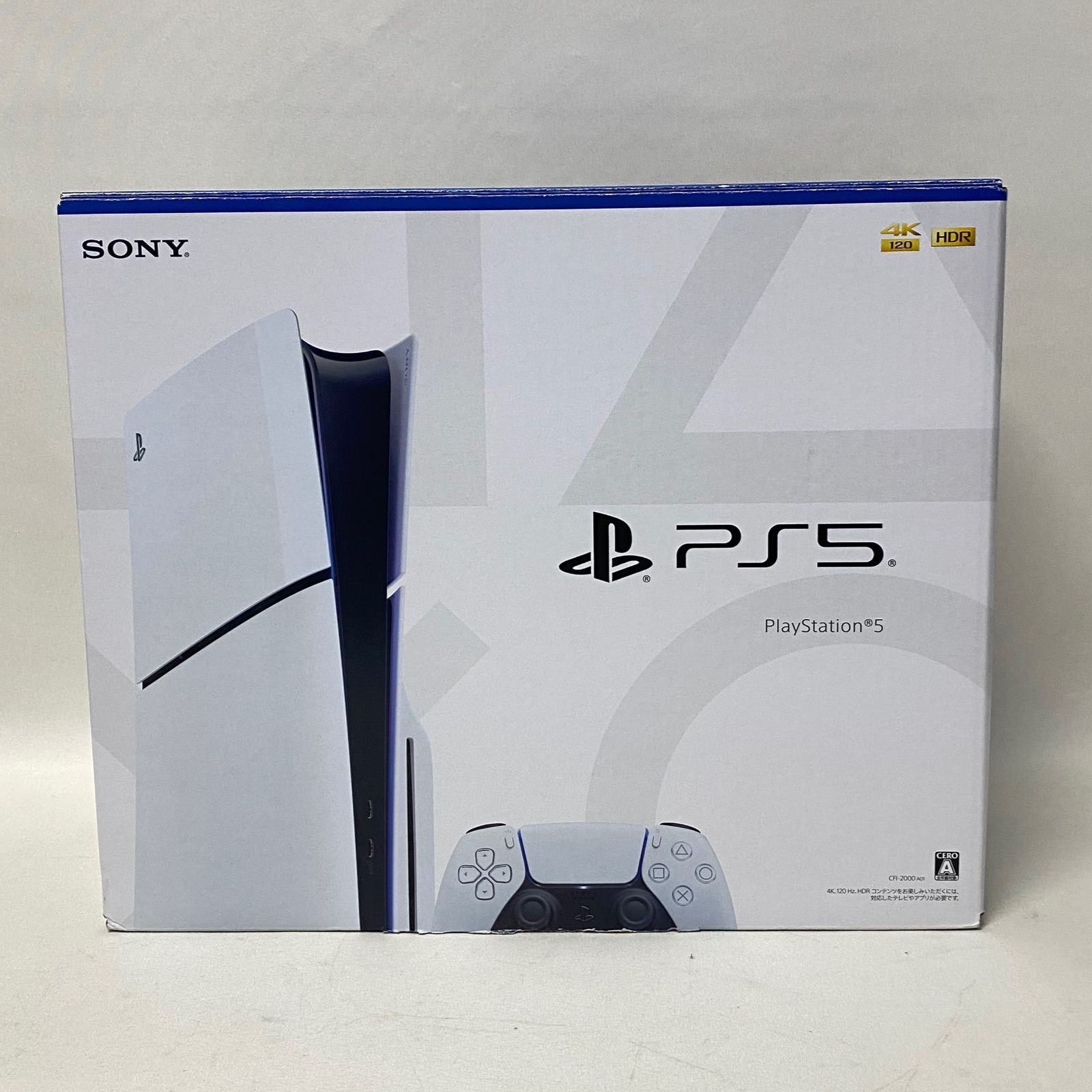 浜館35-692 PlayStation5 プレイステーション5 PS5 プレステ 5 本体 CFI-2000A01