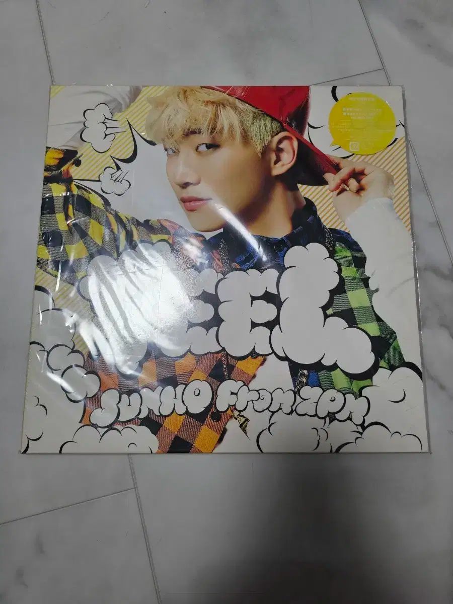 2PM ジュノ must ソニーミュージック 限定 特典 ポストカード 2PM ジュノ must ソニーミュージック 限定 特典 ポストカード MUST (LP