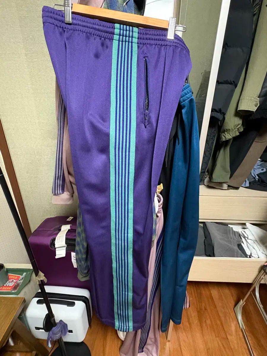 NEEDLES(ニードルズ) トラックパンツ