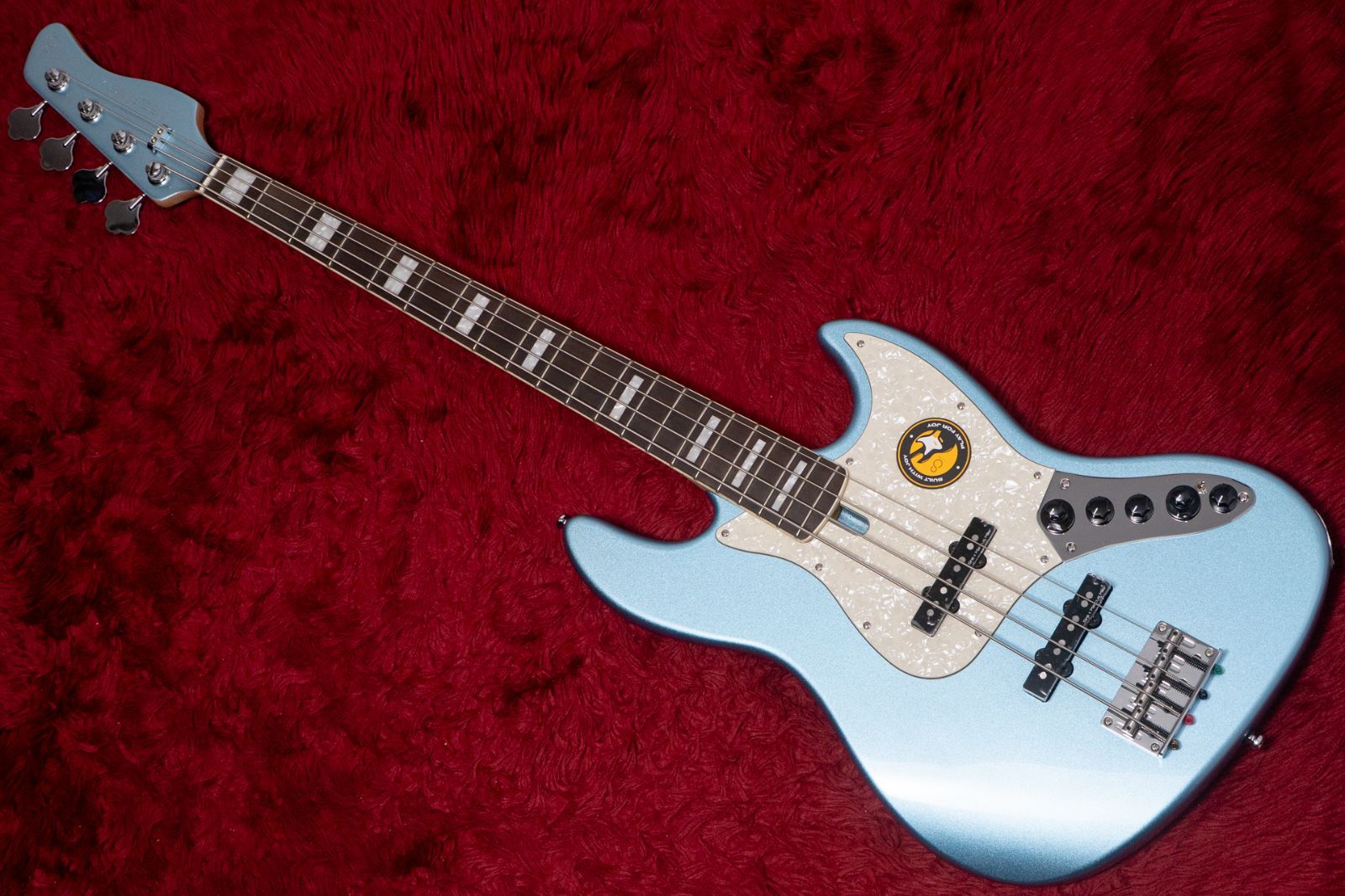 Alder-4 LPB