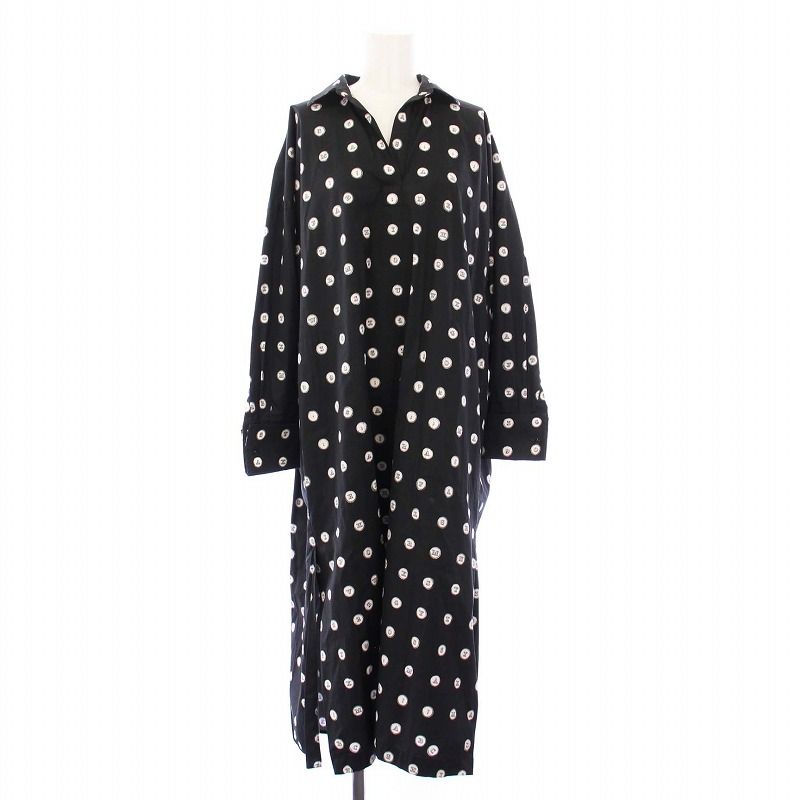マックスマーラ MAX MARA BESSICA シャツワンピース 長袖 ロング