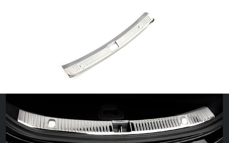 ベンツ W213 トランク ステップ カバー ガード
