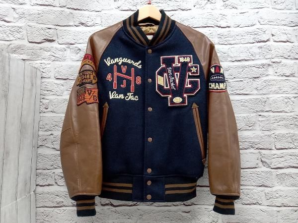 VAN JACKET 2019 プレミアムスタジャン スタジャン VAN Jacket