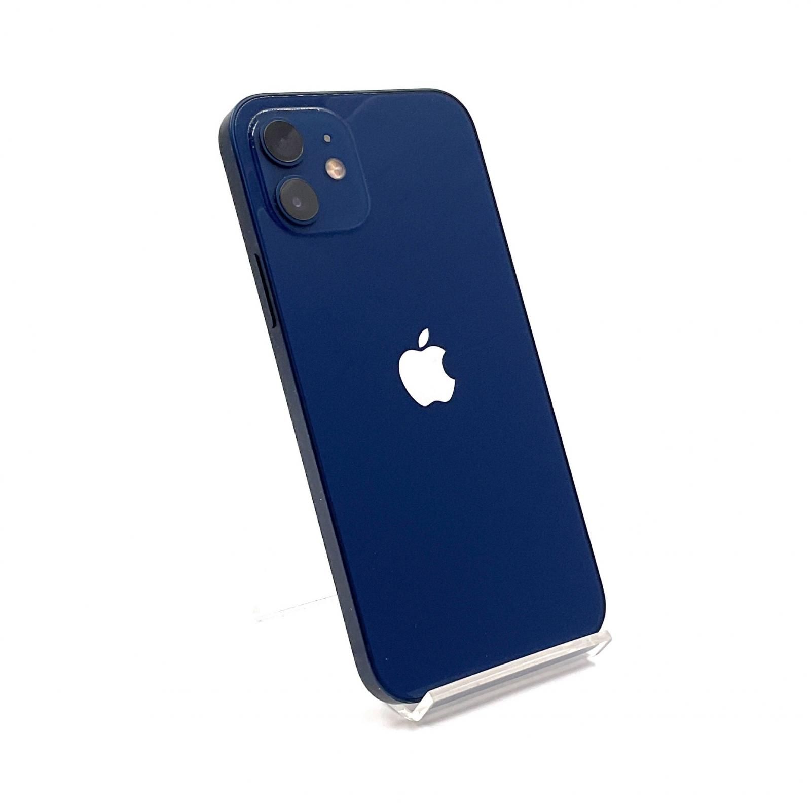 iPhone - iPhone12 64GB ブルー au SIMロック解除済】au iPhone12 A2402 (MGHR3J/A) 64GB ブルー