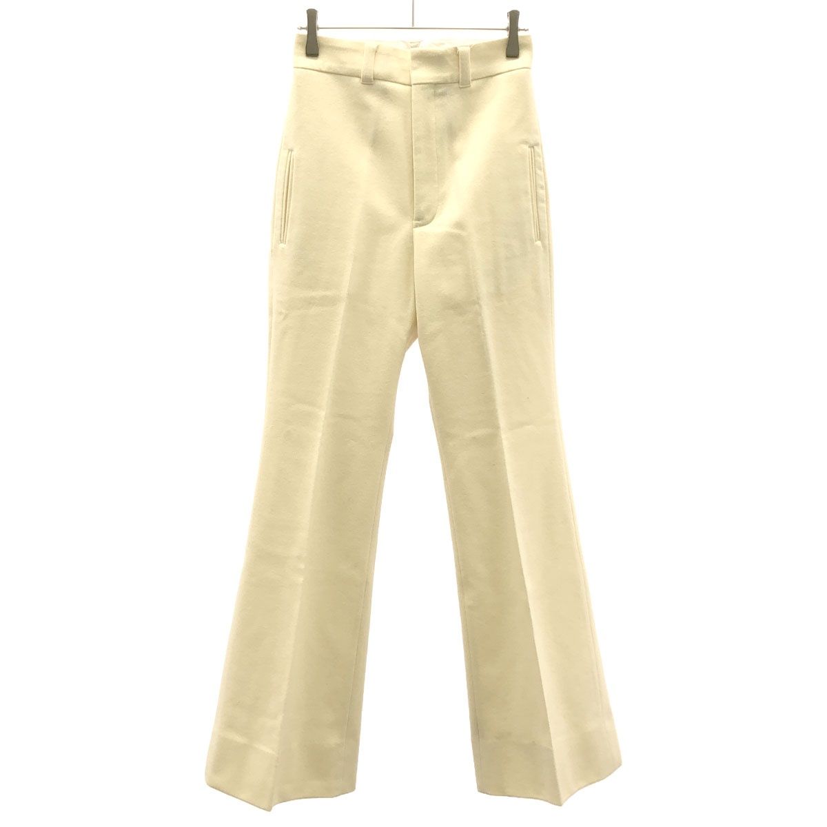 MADISON BLUE マディソンブルー 15AW ウールトラウザーパンツ MB154 