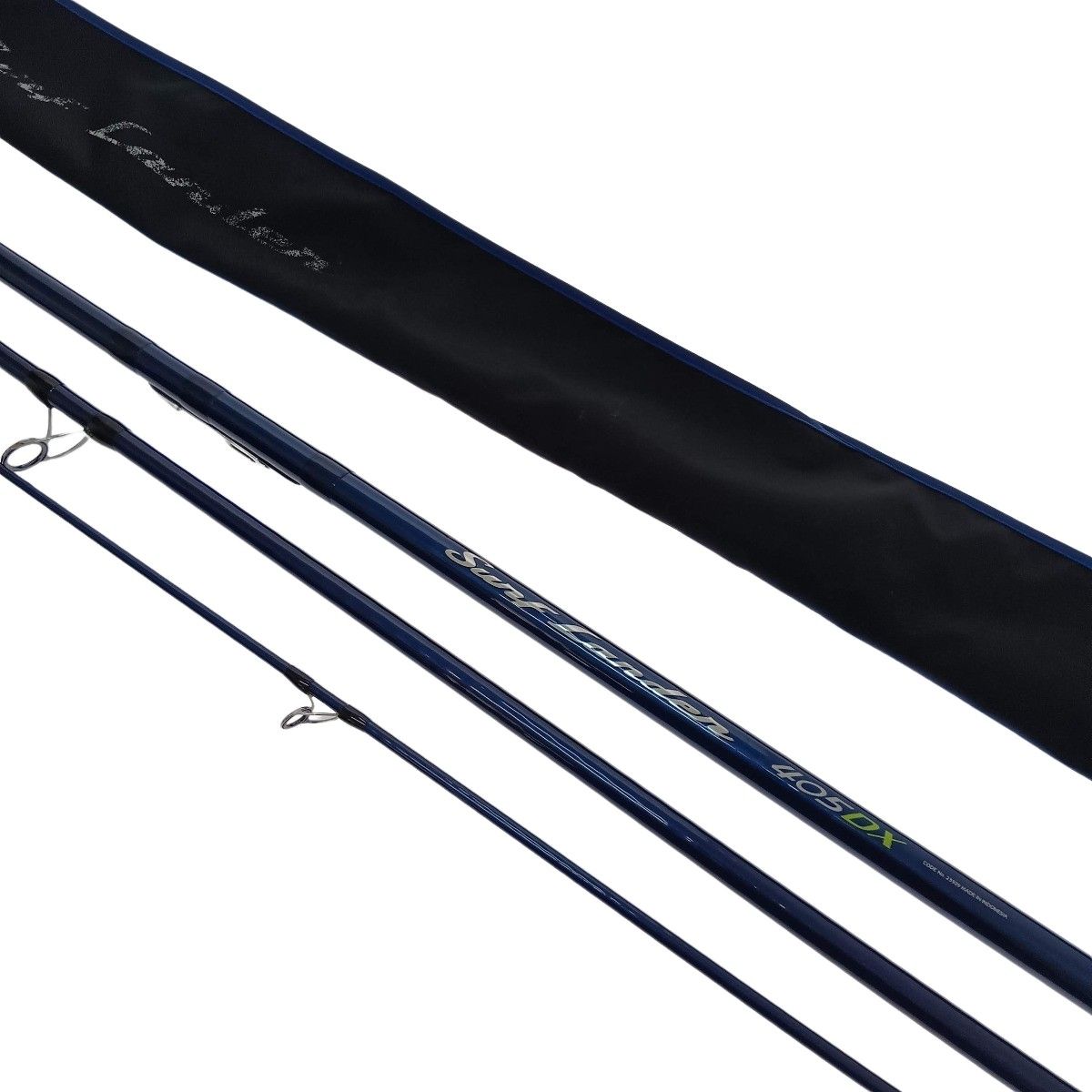 シマノ 管280GP 22サーフランダー 425BX 並継 投げ竿 シマノ サーフ