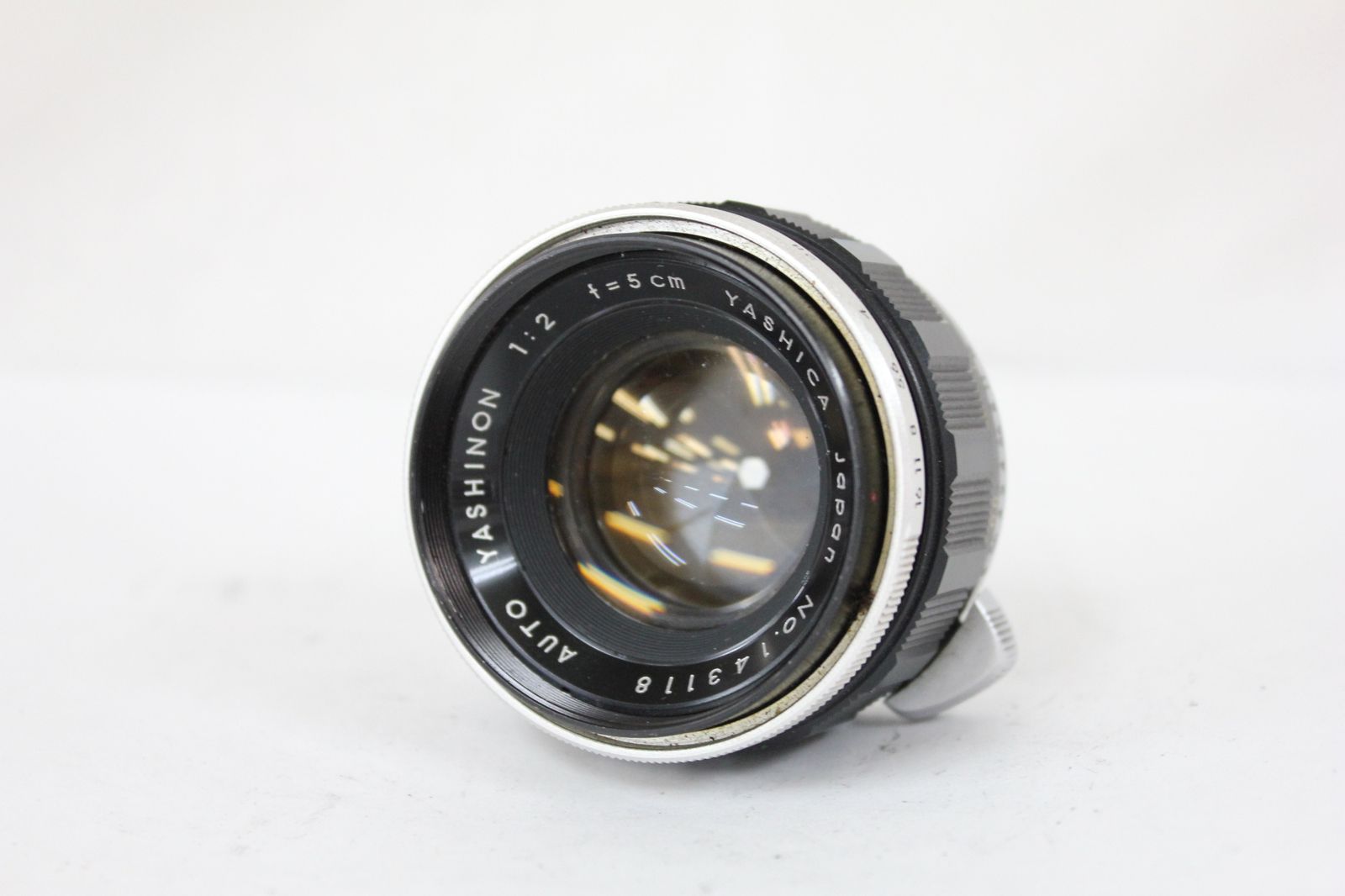 【美品】AUTO YASHINON 5cm f2 m42マウント 美品】AUTO YASHINON 5cm (50mm) f2 m42マウント - メルカリ
