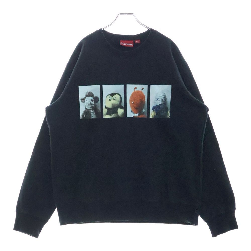 SUPREME (シュプリーム) 18AW ×Mike Kelley Ahh Youth Crewneck
