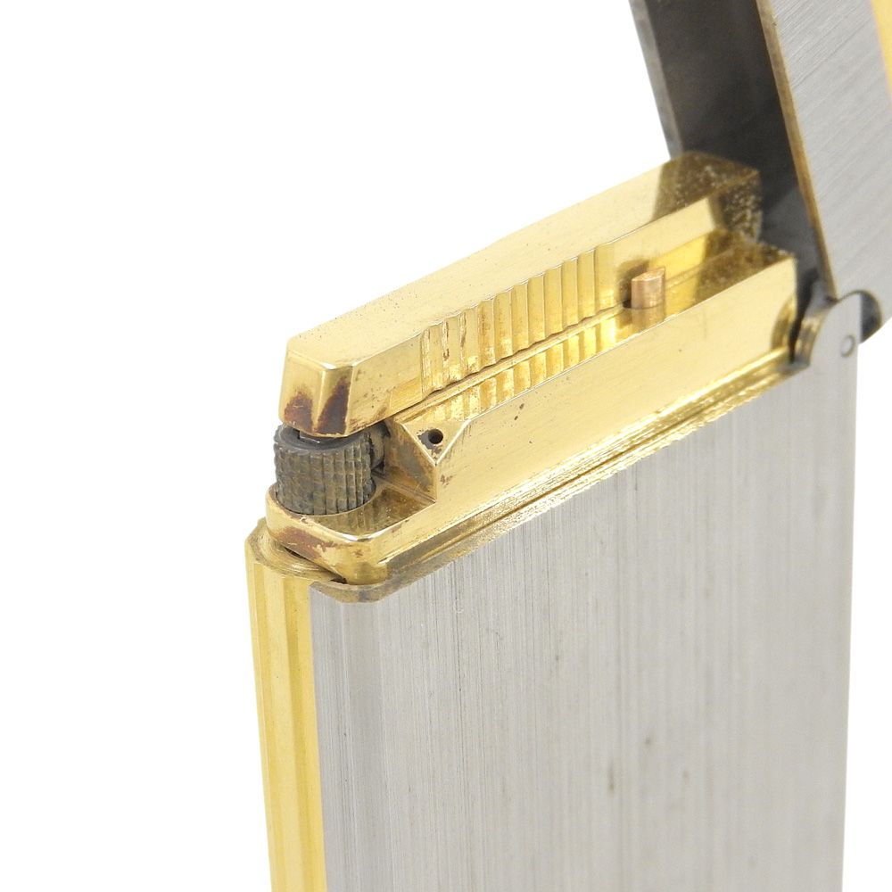 Dupont デュポン ライターライン2純正漆＆ゴールド 本物保証】 エス