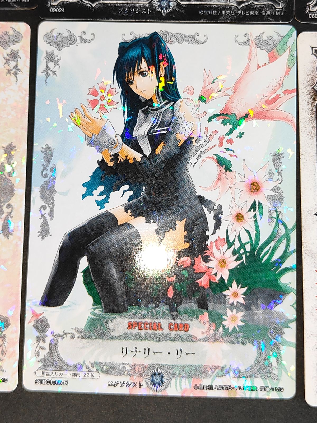 D.Gray-man カード　リナリー・リー カード名「リナリー・リー」(7 枚)｜D.Gray-manトレーディング