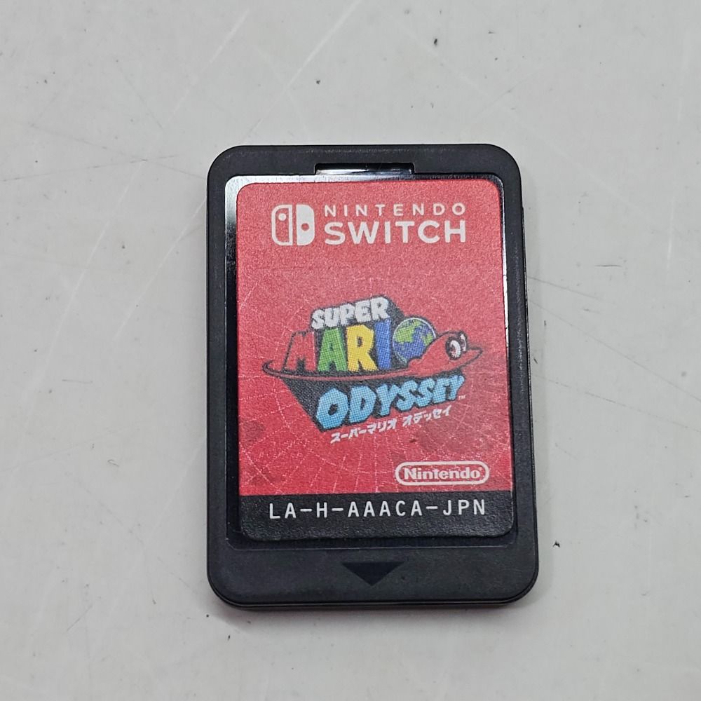 NintendoSwitchマリオオデッセイ Amazon.co.jp: 【整備済み品】 Nintendo Switch スーパーマリオ