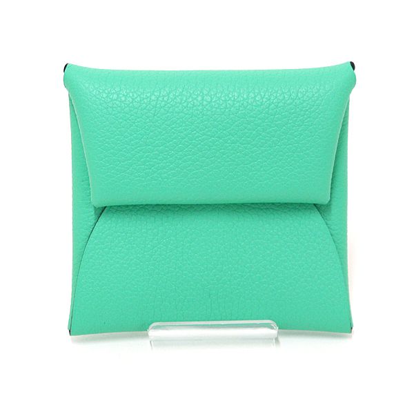 エルメス HERMES コインケース バスティア GM エバー ヴェールコミック B刻印 2025年製