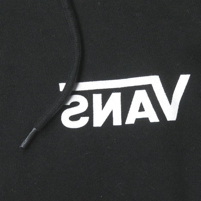 SSZ x VANS エスエスズィー バンズ 別注 裏VANS HOODIE スウェットプルオーバーパーカー VA17FW-MC50BM XS BEAMS フーディー lc31218 SSZ x VANS エスエスズィー バンズ 別注 裏VANS HOODIE