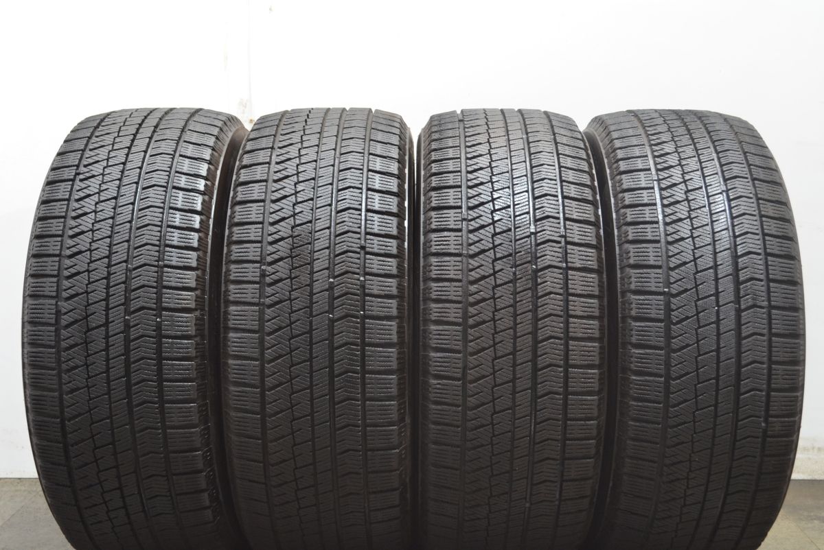 アルファード ヴェルファイア等に ブリヂストン ブリザック VRX2 235 50R18 4本セット スタッドレス エルグランド エリシオン GLA X156