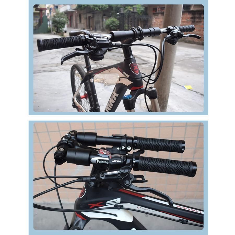 自転車折りたたみ式