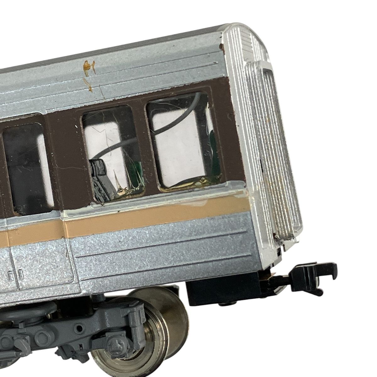 カツミ JR西日本 223系1000番台 近郊電車 サハ223 キット組立品