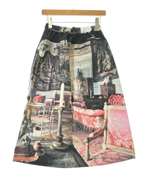 Vivienne Westwood ひざ丈スカート レディース 古着